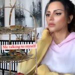 Shama Sikander Instagram - Kabhi kabhi chalta hai yaar....😝🤓😆 #foodlover #lovesweets #chocolate #ilovefood #cheatday #donteatbadfood #eathealthy #comedy #reallifecomedy #selfconversation #italktomyself #reels #reelsinstagram #reelitfeelit #reelsvideo
