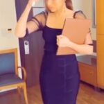 Shama Sikander Instagram – I feel for all teachers …😆 #thodi Hansi sehat ke liye acchi hoti hai.. hope this bring a smile on ur face in these tough times…this shall pass too..❤️😇
