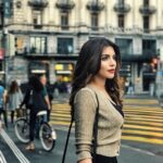 Shama Sikander Instagram - move, pause, keep moving... 😇 . . #travel #fashion #happiness #beautiful #vacation #move #pause #moving #wonderful_places I #me #style #gorgeous #beauty #believe #selflove #tbt #peace #goodvibes #switzerland #europe Luzern, Switzerland