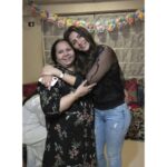 Shama Sikander Instagram - To my Durga, to my fatima, to my gracious, my true fighter, my most loving and beautiful mother a very happy mother’s day maa... i am so proud of ... your patience, calm, fun loving, full of life and giving nature, all these great qualities I’m blessed with because of you and I can’t ever thank you enough for being my mother ... you are the most beautiful woman from the first moment i saw you up untill now and forever for me... my Maa @gulshansikander1 i love you and i am grateful for you forever ❤️❤️❤️😇😇😇🙏🏻🙏🏻🙏🏻🙏🏻😘😘😘😘😘😘 Mumbai, Maharashtra