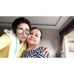 Shama Sikander Instagram - To my Durga, to my fatima, to my gracious, my true fighter, my most loving and beautiful mother a very happy mother’s day maa... i am so proud of ... your patience, calm, fun loving, full of life and giving nature, all these great qualities I’m blessed with because of you and I can’t ever thank you enough for being my mother ... you are the most beautiful woman from the first moment i saw you up untill now and forever for me... my Maa @gulshansikander1 i love you and i am grateful for you forever ❤️❤️❤️😇😇😇🙏🏻🙏🏻🙏🏻🙏🏻😘😘😘😘😘😘 Mumbai, Maharashtra