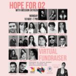 Shama Sikander Instagram - India is living its worst nightmare, and every day it breaks my heart to see people struggle for Oxygen. Come forward and join hands with @missionoxygenindia and help raise funds to meet the demand for oxygen in India. Reserve your Monday evening 7 pm for #HopeForO2 a fundraising event on the official website of missionoxygenindia, and become an active participant in curbing the crisis of shortage of oxygen. @missionoxygenindia @katalystworld @nitinaroraofficial