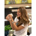 Shama Sikander Instagram - My friend bunny rabbit 🐰❤️ I love rabits, such a fragile, fast, adorably cute little being... so much innocence 🥰 Although I don’t have any pets, i do however admit that i love all beings, the universe has kept us all together on this beautiful planet mother earth 🌍 and i am forever amused by its beauty, its unconditional love , forever giving and forgiving abundance ... I feel soooo blessed and grateful to be here in this moment and living and breathing on this beautiful planet, my heart is full of love 🙏🏻😇❤️❤️❤️ . . #animallover #nature #care #happiness #beautiful #love #universe #earth #blessed #grateful
