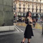 Shama Sikander Instagram - move, pause, keep moving... 😇 . . #travel #fashion #happiness #beautiful #vacation #move #pause #moving #wonderful_places I #me #style #gorgeous #beauty #believe #selflove #tbt #peace #goodvibes #switzerland #europe Luzern, Switzerland