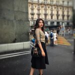 Shama Sikander Instagram - move, pause, keep moving... 😇 . . #travel #fashion #happiness #beautiful #vacation #move #pause #moving #wonderful_places I #me #style #gorgeous #beauty #believe #selflove #tbt #peace #goodvibes #switzerland #europe Luzern, Switzerland
