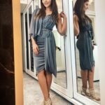 Shama Sikander Instagram - Sharing some of my most favorite dresses/looks of past life....😄😄😄😄 Meaning life before corona will be considered past life na!!! 🤔 . . #fashion #style #photooftheday #beautiful #beauty #happy #fashionista #fashionicon #gratitude #loveyourself #motivation #selflove #bollywood #bollywoodactress #success #mindset #goals #goodvibes #peace #fashion Mumbai, Maharashtra