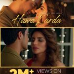 Shama Sikander Instagram - #HawaKarda crossed more than 2 million++ views on youtube!! Sending lots of hugs and love from our end ❤️❤️ . . @koinagerecords @itsafsanakhan @sahilsyndicate @shamasikander @gauravsbajaj @dhwanigautam @heyalokthakur @raaschaawla @geetworldwide @katalystworld . . #KoinageRecords #HawaKarda #AfsanaKhan #TitliyaanSong #ShamaSikander #GauravBajaj #SahilSyndicate #PunjabiSong #Punjabi #PunjabiTrack #PunjabiMusic #Pollywood #PunjabiSingers #PunjabiSongsInsta #PunjabiSongNew #RomanticSongs #MusicAlbums #RecordLabel #2Million #2MillionViews #HawaKardaOutNow #HawaKardaReel