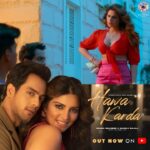 Shama Sikander Instagram - 'Hawa Karda' is Out Now! A love story of two sweethearts who fell in love the moment they laid eyes on each other but never expressed. Will they confess their love for each other after the years of separation? To find out, go check it out on the official youtube channel of @koinagerecords!! The link is in the Bio... . . @koinagerecords @itsafsanakhan @sahilsyndicate @gauravsbajaj @dhwanigautam @heyalokthakur @raaschaawla @geetworldwide @katalystworld . . #KoinageRecords #HawaKarda #AfsanaKhan #ShamaSikander #GauravBajaj #SahilSyndicate #PunjabiSong #Punjabi #PunjabiTrack #PunjabiMusic #Pollywood #PunjabiSingers #PunjabiSongsInsta #PunjabiSongNew #RomanticSongs #MusicAlbums #RecordLabel #NewTrack #SongOutNow #OutNow #HawaKardaOutNow