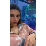 Shama Sikander Instagram - Me when i heard about another lockdown....!!! Do you think another lockdown is the answer? Do you think we need to become more conscious of our actions towards our safety! Or do you think its just another tactic that doesn’t make any sense! Write in comments section about what do you think when you heard about lockdown and rapidly increasing cases in our country!
