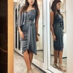 Shama Sikander Instagram - Sharing some of my most favorite dresses/looks of past life....😄😄😄😄 Meaning life before corona will be considered past life na!!! 🤔 . . #fashion #style #photooftheday #beautiful #beauty #happy #fashionista #fashionicon #gratitude #loveyourself #motivation #selflove #bollywood #bollywoodactress #success #mindset #goals #goodvibes #peace #fashion Mumbai, Maharashtra