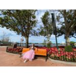 Shama Sikander Instagram - Alice in wonderland.....🥰🥰 .when the sky was happy and showering its abundance 😇😇😇 . #fairytale #disney #fairy #love #adventure #magical #beautiful #princess #nature #beauty #holiday #days #smile #travel #vacation #actorlife #traveltheworld