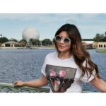 Shama Sikander Instagram - Alice in wonderland.....🥰🥰 .when the sky was happy and showering its abundance 😇😇😇 . #fairytale #disney #fairy #love #adventure #magical #beautiful #princess #nature #beauty #holiday #days #smile #travel #vacation #actorlife #traveltheworld
