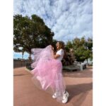 Shama Sikander Instagram - Alice in wonderland.....🥰🥰 .when the sky was happy and showering its abundance 😇😇😇 . #fairytale #disney #fairy #love #adventure #magical #beautiful #princess #nature #beauty #holiday #days #smile #travel #vacation #actorlife #traveltheworld