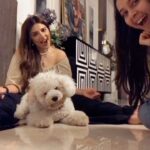 Shama Sikander Instagram – This is the cutest reel I’ve ever made with my baby #casper 🥺❤️ @shamasikander #caspertales  #trending #trendingreels #trend #explore #explorepage #reels #reelitfeelit #beauty #sarahgesawat #dog #dogsofinstagram