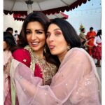 Shama Sikander Instagram – A beautiful Blissful colorful Blessed day in The mountains🏔 ♥️😇🥳
.
.
My Jewellery:- @studio6jewels
James’s Bundy:- @rajeefromrajees
.
.
.
#beautiful #colorful #blessedday #happiness💕 #fun #crazy #friends #friendslikefamily #enjoy #gratitude #blessed #shamasikander