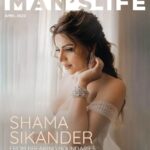 Shama Sikander Instagram - Repost••• @manslife.in TV, movies, YouTube - name the platform and chances are that @shamasikander is on it. Since making her big debut at the age of 16, the actress has been a constant source of intrigue for the media. Here’s presenting the star on our April cover! Credits: Shot by: @theweddingstory_official Gown by: @millanova @niveditasaboocouture Jewellery: @amisukhadia Makeup by: @kanika.world Hair by: @hairbyrajabali Artist reputation management: @shimmerentertainment @lathiwalatasneem @namita_rajhans_ #manslife #readmanslife #digitalmagazine #ShamaSikander #ManslifeExclusive #DigitalCover #actor #youtuber #movies #bollywood #Interview #magazineformen #entertainment #coverofthemonth #bollywoodactress #explorepage #trending