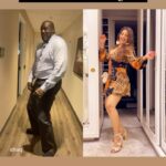 Shama Sikander Instagram – Groovin with the legend himself @shaq 💪🏻💪🏻💪🏻
