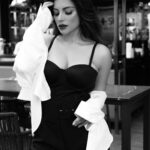 Shama Sikander Instagram – Ima bloom whether, you water me or not…..
.
.
Photographer:-@anastasiiaruby 
Style:- @tonyanova_
.
.
.
#style #photoshoot #photography #blackandwhite #bangkok #thailand #travelwithme #sobangkok #influencer #shamasikander #artist #bollywood #actor SO/ Bangkok