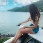 Shama Sikander Instagram – Major Missing ❤️
.
.
.
#Vietnam #majormissing #throwback #photos #holiday #summertime #summervibes #fundays #lifeisgood #gratitude #mood #style #shamasikander Da Nang, Vietnam