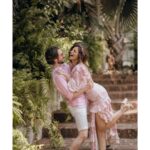 Shama Sikander Instagram - A Day to Remember Forever♥️♥️♥️ . . @jamesmilliron . . . Photographer:- @theweddingstory_Official Make Up By:- @kanika.world Hair By:- @hairbyrajabali Wedding planning:- @noureenmorani @karansoorma . . #jamsham #poolparty #couplegoals #shoot #loveisintheair #party #goa #togetherness #love #life #happiness💕 #blessed #gratitude #shamasikander Goa