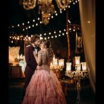 Shama Sikander Instagram - A Night of Heartfelt speeches, Our hearts are sooo full of Love and tears of joy 😇🙏🏻🧿♥️ . . @jamesmilliron . . Photography:- @theweddingstory_Official Dresses By:- @niveditasaboocouture Jewellery:- @amisukhadia Make Up By:- @kanika.world Hair By:- @hairbyrajabali Wedding planning:- @noureenmorani @karansoorma Wedding invitation:- @puneet_gupta_invitations Decor:- @iskra.celebrations . . #jamsham #reception #night #loveofmylife #friends #family #goa #desitinationwedding #fun #joy #love #life #togetherness #blessed #happiness💕 Goa