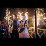 Shama Sikander Instagram - What a night …..I love my friends ♥️🥰… Thank you all my lovely dearest ones for putting up one of the most beautiful sangeet night of my life… Your love made our hearts fill with joy that’s indescribable ohhh i love you guys so much and a huuuuuuuge thanks to the choreographers @dipti7 and @prashant_ahire7 @dancefeaturesproduction Guys you made it sooo special thank you for allll the hardwork you did , thank you for being you and bringing that positive energy into our life, we love you so very much and welcome to our family. And special thanks to @supreetbedi13 for introducing us, my love you are a gem of a person and a true friend 🤗🤗🤗🤗♥️🙏🏻😇😇😇🧿🧿 . . @jamesmilliron . . Photography:- @theweddingstory_Official Dresses By:- @niveditasaboocouture Jewellery:- @karishma.joolry Make Up By:- @kanika.world Hair By:- @hairbyrajabali Wedding planning:- @noureenmorani @karansoorma Wedding invitation:- @puneet_gupta_invitations Decor- @iskra.celebrations . . #jamsham #sangeetnight #loveofmylife #friends #family #goa #desitinationwedding #fun #joy #love #life #togetherness #blessed #happiness💕 #couplegoals Goa