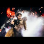 Shama Sikander Instagram - What a night …..I love my friends ♥️🥰… Thank you all my lovely dearest ones for putting up one of the most beautiful sangeet night of my life… Your love made our hearts fill with joy that’s indescribable ohhh i love you guys so much and a huuuuuuuge thanks to the choreographers @dipti7 and @prashant_ahire7 @dancefeaturesproduction Guys you made it sooo special thank you for allll the hardwork you did , thank you for being you and bringing that positive energy into our life, we love you so very much and welcome to our family. And special thanks to @supreetbedi13 for introducing us, my love you are a gem of a person and a true friend 🤗🤗🤗🤗♥️🙏🏻😇😇😇🧿🧿 . . @jamesmilliron . . Photography:- @theweddingstory_Official Dresses By:- @niveditasaboocouture Jewellery:- @karishma.joolry Make Up By:- @kanika.world Hair By:- @hairbyrajabali Wedding planning:- @noureenmorani @karansoorma Wedding invitation:- @puneet_gupta_invitations Decor- @iskra.celebrations . . #jamsham #sangeetnight #loveofmylife #friends #family #goa #desitinationwedding #fun #joy #love #life #togetherness #blessed #happiness💕 #couplegoals Goa