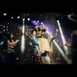 Shama Sikander Instagram - What a night …..I love my friends ♥️🥰… Thank you all my lovely dearest ones for putting up one of the most beautiful sangeet night of my life… Your love made our hearts fill with joy that’s indescribable ohhh i love you guys so much and a huuuuuuuge thanks to the choreographers @dipti7 and @prashant_ahire7 @dancefeaturesproduction Guys you made it sooo special thank you for allll the hardwork you did , thank you for being you and bringing that positive energy into our life, we love you so very much and welcome to our family. And special thanks to @supreetbedi13 for introducing us, my love you are a gem of a person and a true friend 🤗🤗🤗🤗♥️🙏🏻😇😇😇🧿🧿 . . @jamesmilliron . . Photography:- @theweddingstory_Official Dresses By:- @niveditasaboocouture Jewellery:- @karishma.joolry Make Up By:- @kanika.world Hair By:- @hairbyrajabali Wedding planning:- @noureenmorani @karansoorma Wedding invitation:- @puneet_gupta_invitations Decor- @iskra.celebrations . . #jamsham #sangeetnight #loveofmylife #friends #family #goa #desitinationwedding #fun #joy #love #life #togetherness #blessed #happiness💕 #couplegoals Goa