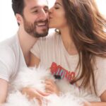 Shama Sikander Instagram - Happy Valentine’s Day Everyone On this day I wish you find the real love within and find you true loved one too♥️♥️😇😇 #couplegoals #iloveyou #love #valentineday #happiness #blessed #smile #reelsinstagram #reelitfeelit #reelkarofeelkaro #togetherforever #shamasikanderreels #shamasikander
