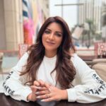 Shama Sikander Instagram - Awwww Sooo Sweet…🥰🥰 . . . #beautiful #sweet #love #mashaallah #blessed #positivevibes #inspiration #loveyourself #shamasikander #happiness #positivevibesonly Dubai, United Arab Emiratesدبي