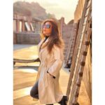 Shama Sikander Instagram - Thank you @mundotapalace for Hosting us it was a wonderful experience. Thank you @singhvinay2802 For everything…🤗♥️ . . . #beautiful #mundotapalace #jaipur #pinkcity #love #vibes #wonderful #experience #positivevibes #inspiration #shamasikander Mundota Fort and Palace