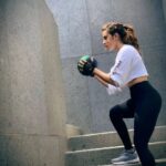 Shama Sikander Instagram - Do you all also love outdoor workout session if yes then Comment Below 👇 . . . #workouttime #outdoor #gymgirl #fitness #exercise #workout #motivation #happy #picoftheday #fit #health #lifestyle #goals #results #shamasikander #explorepage✨ Mumbai, Maharashtra