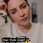 Shama Sikander Instagram – Can u Relate to this? 😆
Write in comments….
.
.
#comedy #funnyvideos
#trending #viral #shamasikander #shamasikanderreels #reels #reelvideo #reelitfeelit #reelsinstagram #reelkarofeelkaro #explorepage✨ Mumbai, Maharashtra