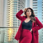 Shama Sikander Instagram - Copy me, but the paste won't be the same..... . . . #beautiful #love #red #yourself #life #blessed #happiness #positivevibes #inspiration #shamasikander #explore #share #comment Dubai, United Arab Emiratesدبي