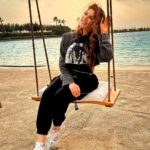 Shama Sikander Instagram - Some years are for growing, but this one, this one if for Blooming... . . . #beautiful #smile #love #dubaidairies #mashaallah #blessed #positivevibes #inspiration #loveyourself #shamasikander #happiness #positivevibes Dubai, United Arab Emiratesدبي