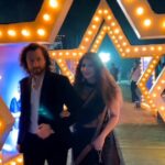 Shama Sikander Instagram - Shaadi Waadi and more….@jamesmilliron #sasuralmeinjawangi🙈 #bollywoodstyle #loveintheair #shaadiseason #love #spreadpositivity #shamasikander #reelsinstagram #reelitfeelit #reelkarofeelkaro #instagram