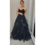 Shama Sikander Instagram - I'm a Barbie girl, in the Barbie world..... . . . #beautiful #gorgeous #love #life #positivevibes #inspiration #loveyourself #shamasikander #dress #black #happiness #blessed Mumbai, Maharashtra