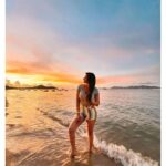 Shama Sikander Instagram – Finally….. where I belong….☀️🏖🏝🌊🌊🌊🌊
.
.
.

#travel #beautiful #beach #island #thailand #sea #happiness #liveyourbestlife #jamsham Koh Samui, Thailand