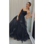 Shama Sikander Instagram - I'm a Barbie girl, in the Barbie world..... . . . #beautiful #gorgeous #love #life #positivevibes #inspiration #loveyourself #shamasikander #dress #black #happiness #blessed Mumbai, Maharashtra