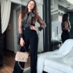 Shama Sikander Instagram - Your style is your brand…😎 . . . #beautiful #style #love #yourself #life #blessed #happiness #positivevibes #inspiration #shamasikander #explore #share Mumbai, Maharashtra