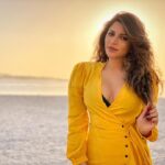 Shama Sikander Instagram - Sunshine Girl ☺️🤗 . . . #beautiful #sunshine #girl #nature #gratitude #love #happiness #motivation #positivevibes #inspiration #believe #loveyourself #shamasikander #blessed