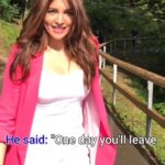 Shama Sikander Instagram - My father told me once… Live a life to remember….❤️ #beautiful #life #love #nature #gratitude #happiness #remember #positivevibes #inspiration #believe #loveyourself #shamasikander #trending #viral #like #share #comment #reelinstagram #reels #reelkarofeelkaro #reelitfeelit