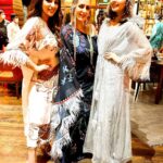 Shama Sikander Instagram - Spent a Beautiful evening of Fun, Fashion and Galore…. . . Wearing:- @priakataariapuri 📸 Photographer:- @rk_fotografo Hair By:- @hairbyrajabali . . #party #beautifulgirls #loveyourlife #goodhairday #makeuplove #smile #sunday #photoshoot #lovetogetclick #cameralover #happiness #positivevibes #blessed #gratitude #life #enjoy #like #comment #share #explore #shamasikander Mumbai, Maharashtra