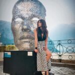 Shama Sikander Instagram - Behind every mask there's a face and behind that a story.... . . . #classy #face #story #shamasikander #viral #loveyourself #actorlife #love #life #style #nature #goodvibes💕