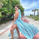 Shama Sikander Instagram - I want some Miami beachhhh…. 🏝🏝 . . . #beautiful #beach #miami #nature #love #happiness #motivation #positivevibes #loveyourself #inspiration #believe #blessed Miami, Florida