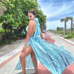 Shama Sikander Instagram - I want some Miami beachhhh…. 🏝🏝 . . . #beautiful #beach #miami #nature #love #happiness #motivation #positivevibes #loveyourself #inspiration #believe #blessed Miami, Florida