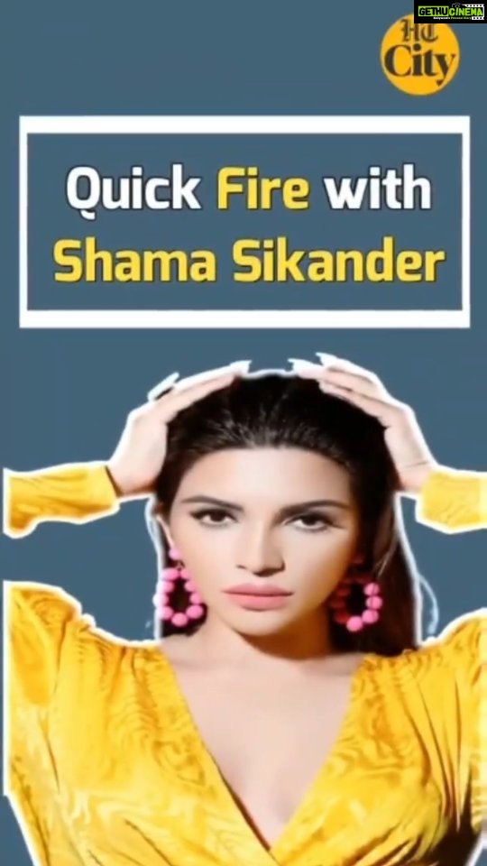 Shama Sikander Instagram - Want to know what kinda dish I would be if i was food?!! Actually let me ask u. What kind of dish do you think I would be??? Bolo boloooo @delhifoodies.htcity