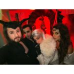 Shama Sikander Instagram - Happy Halloween 🎃 . . 📸 Photographer:- @rk_fotografo Make Up:- @shrrutishinde_ Hair By:- @supriyabakhale . . #happyhalloween #halloween #halloweennight #halloweenmakeup #piratesgirl #look #swag #october #fashion #costume #sundaynight #fun #Superexcited #friends Mumbai, Maharashtra