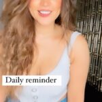 Shama Sikander Instagram – Don’t ever doubt that, don’t ever forget that, make it your daily affirmation because YOU REALLY TRULY ARE MORE THAN ENOUGH…anything else told to you  is a BIG LIE ♥️ #love #vibration #choice #chooselove #over #fear #dont #overthinking #goodvibes #positivity #positivequotes #positiveaffirmations #loveisreal #inspirationalquotes #inspiring #reel