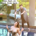 Shama Sikander Instagram - #switchitup #switchitupchallenge #myfriends #moody #changeofmood #quick #fun #swag #funny #hot #attitude #luxury #luxurylifestyle #alibaug #villa91 #holiday #mylife #gratitude @pavan__anand